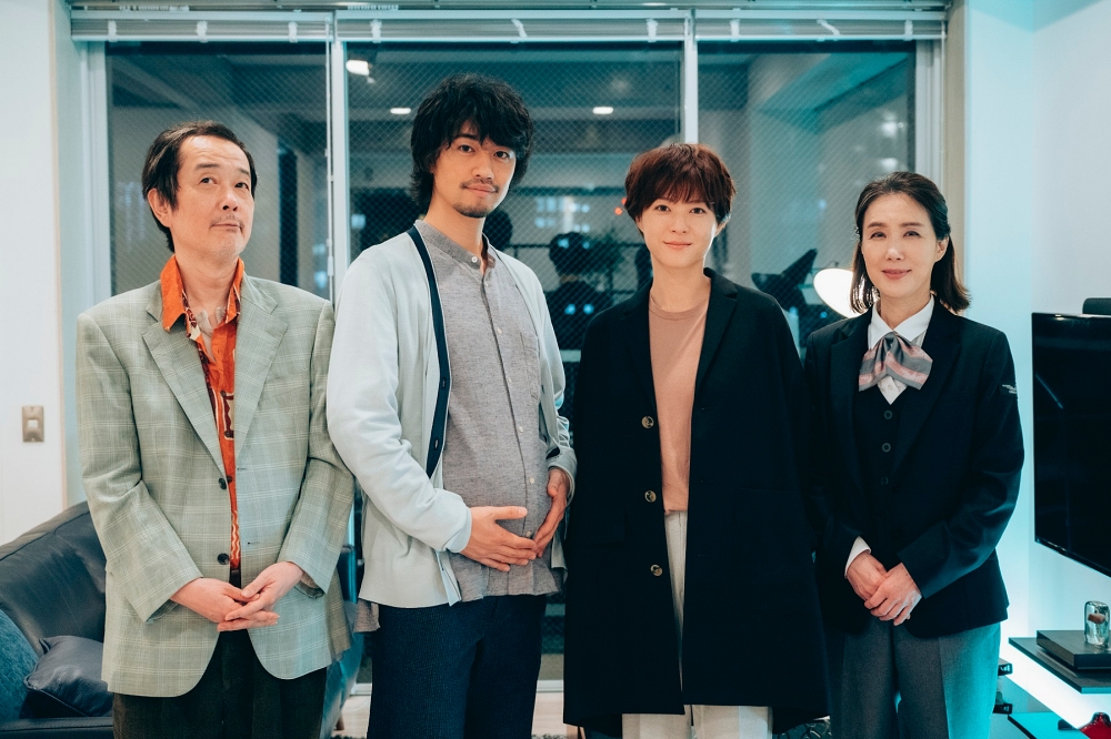 日劇 檜山健太郎懷孕了