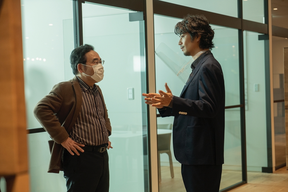 日劇檜山健太郎懷孕了