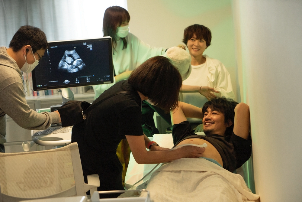 日劇檜山健太郎懷孕了