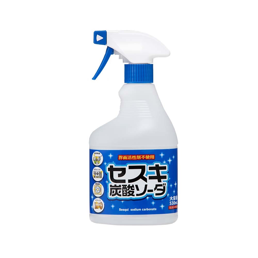 日藥本舖 RocketSoap倍半碳酸鈉噴霧清潔劑