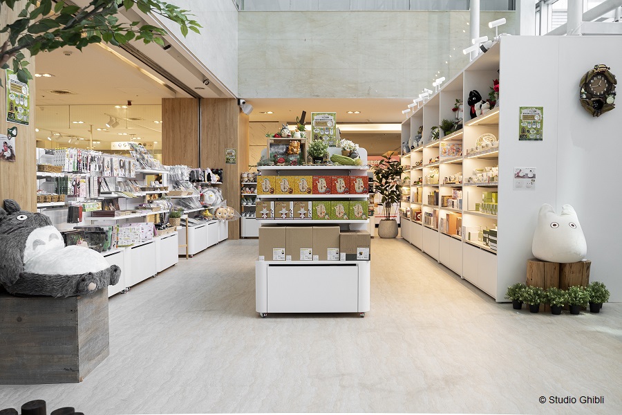 吉卜力橡子共和國高雄一號店