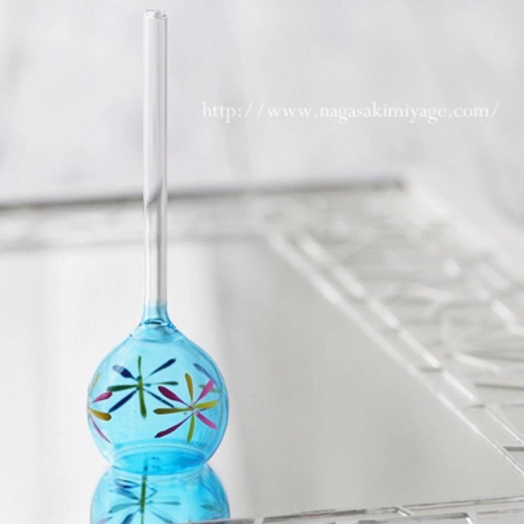 櫻桃魔法 安達 玻璃吹笛