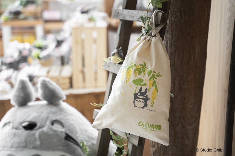 吉卜力橡子共和國高雄一號店