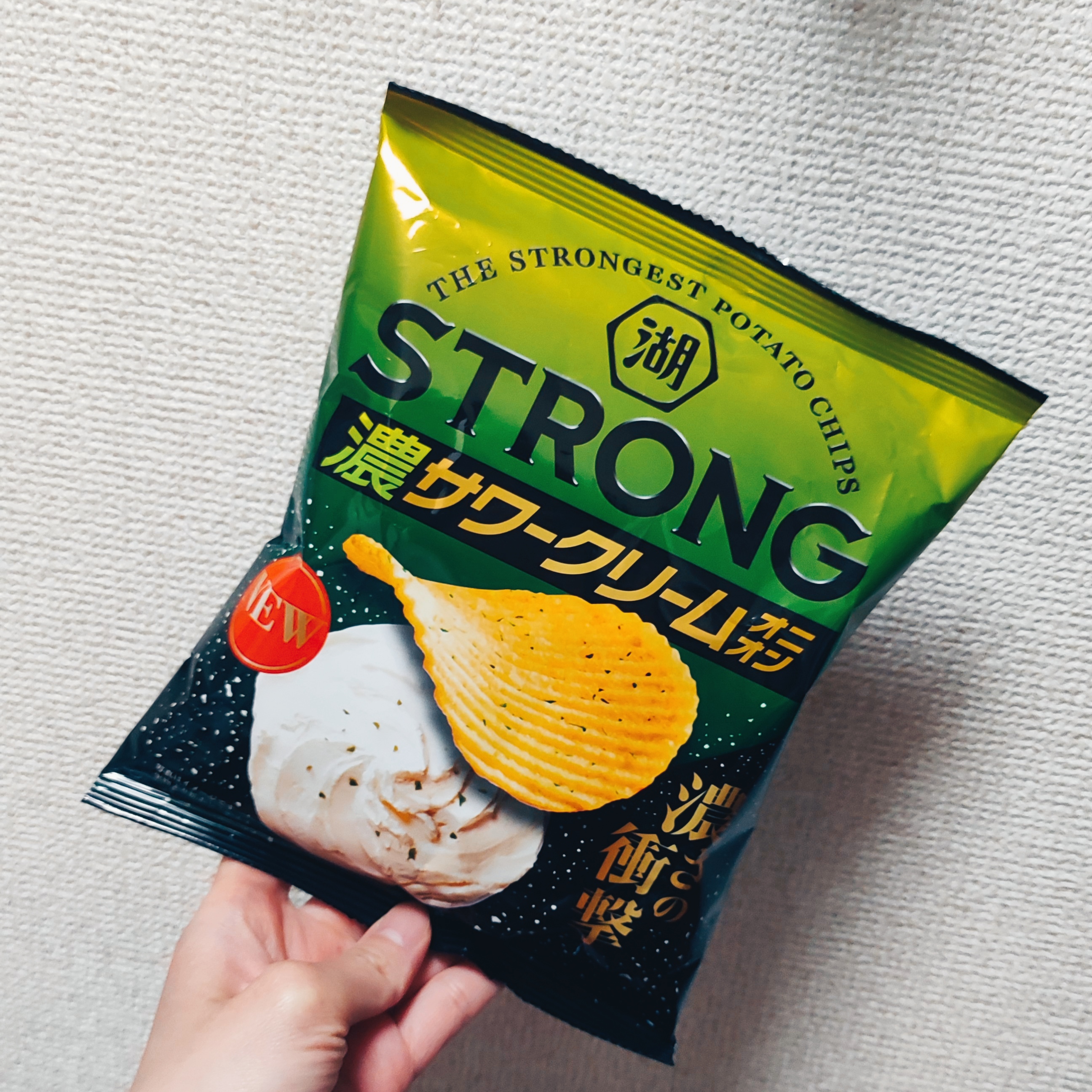 2022日本超商新口味必吃洋芋片