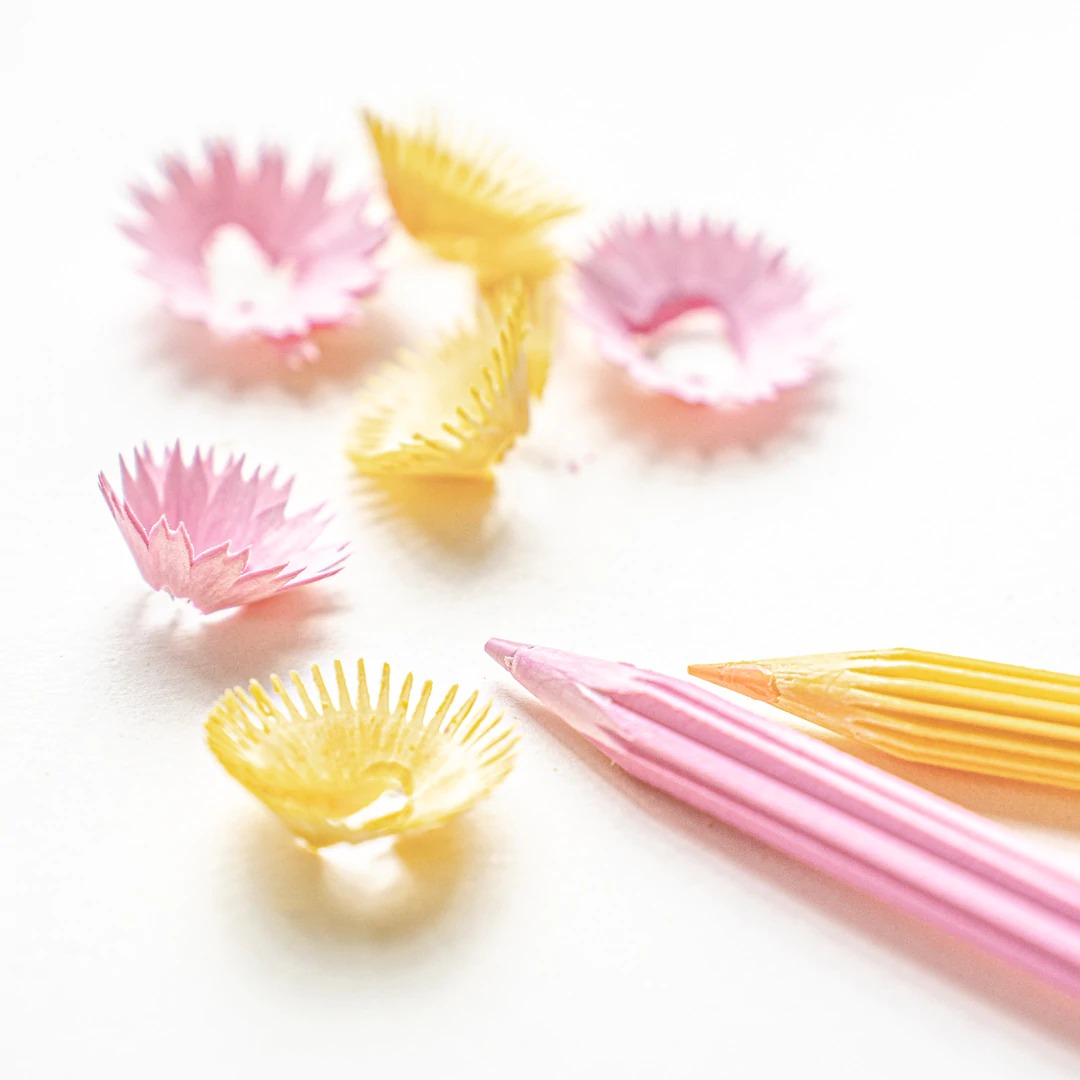 花色鉛筆