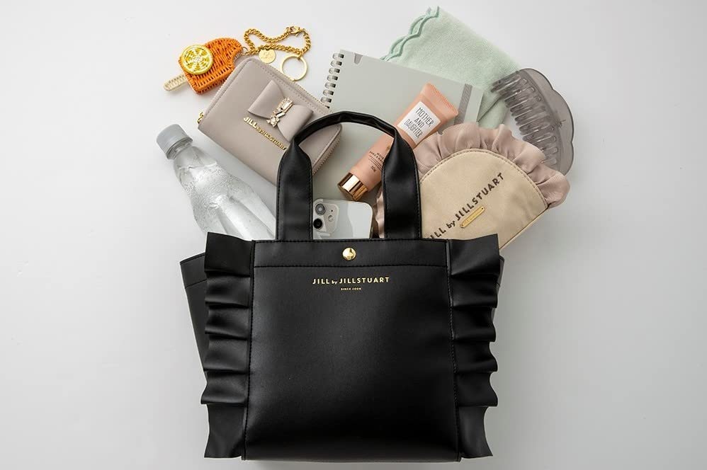 皮革風提包容量