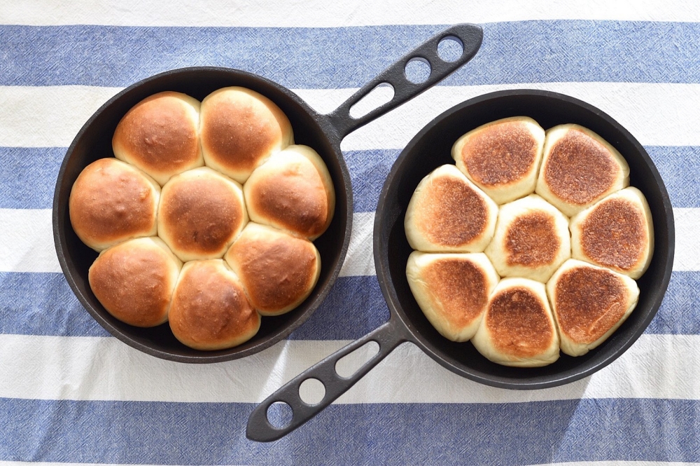 日本夢幻煎鍋Omoi frying pan