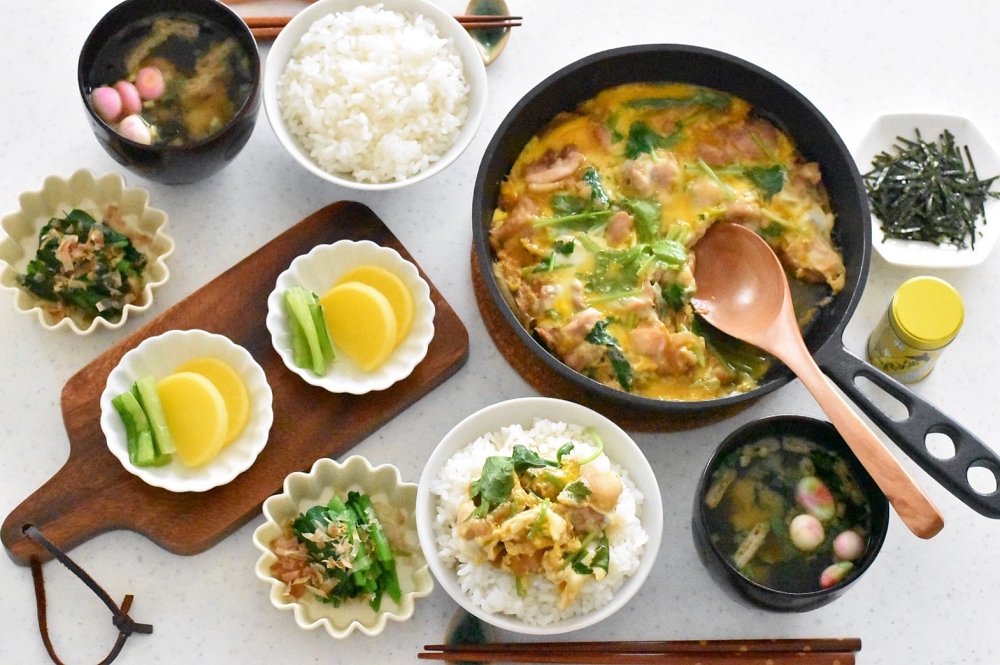 日本夢幻煎鍋Omoi frying pan