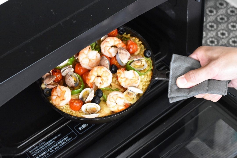 日本夢幻煎鍋Omoi frying pan