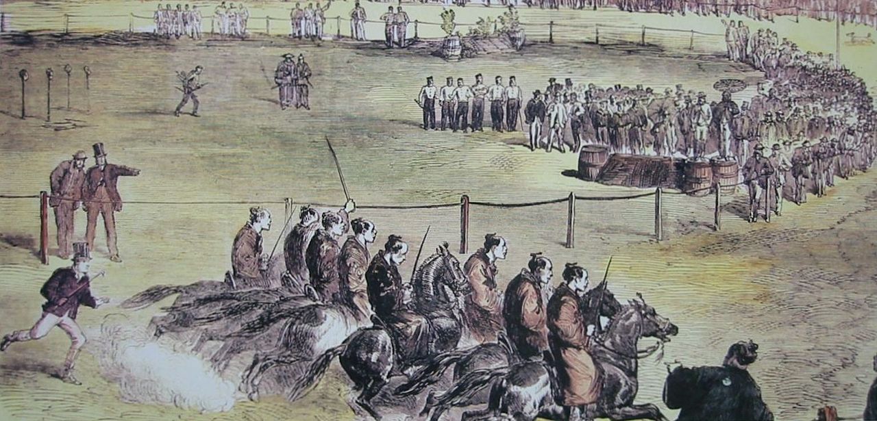 2022關東賽馬場新手攻略