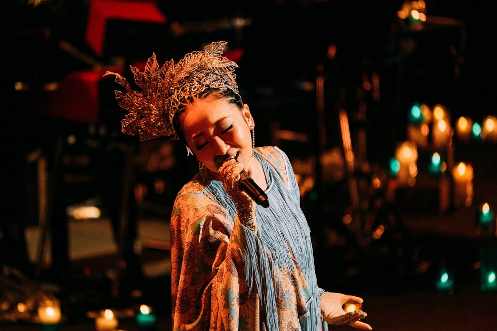 MISIA河口湖演唱會