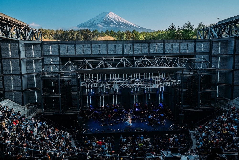 MISIA河口湖演唱會
