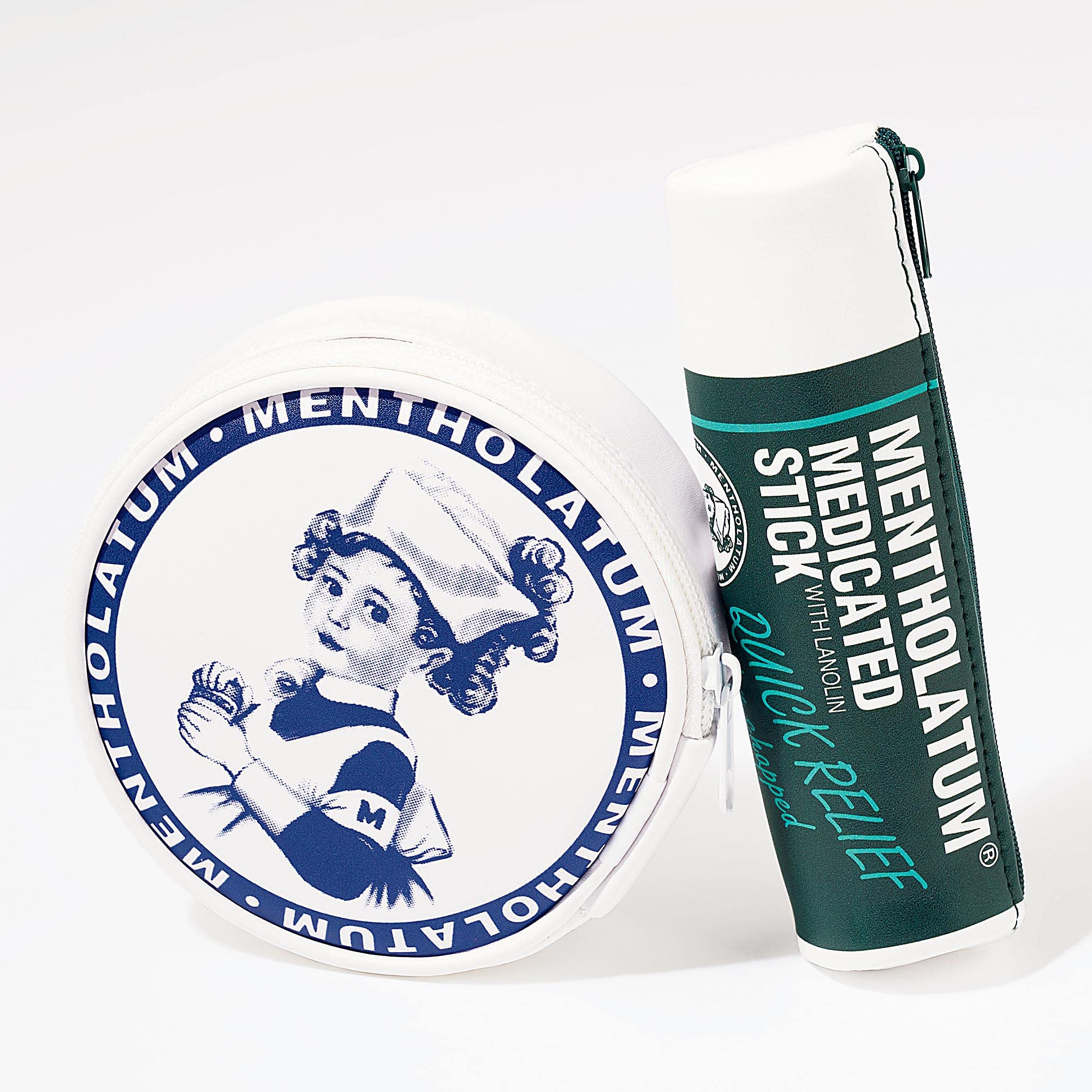 曼秀雷敦小護士造型收納包2入組