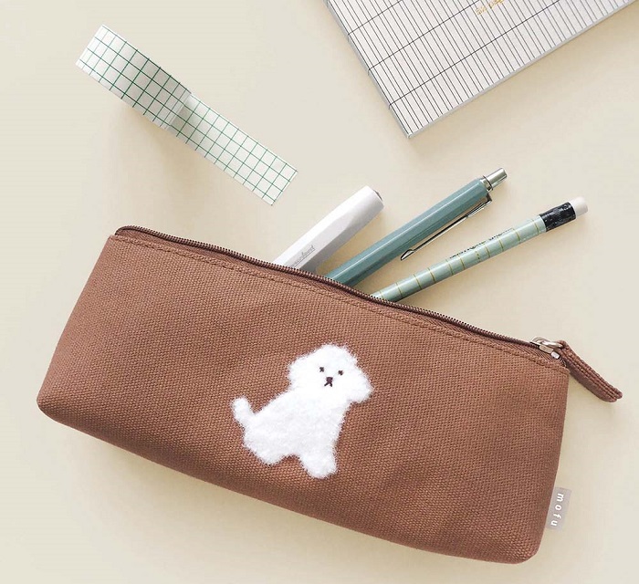 もふもふペンケース