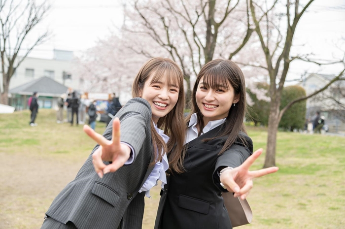 《明天、我會成為誰的女友》劇照