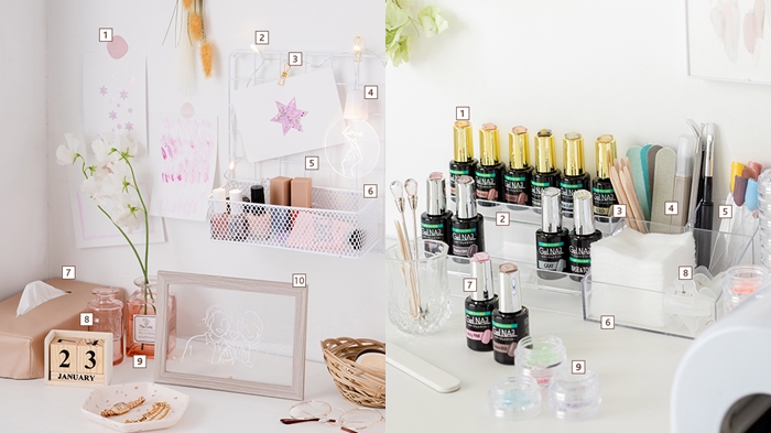 SERIA美妝與收納用品