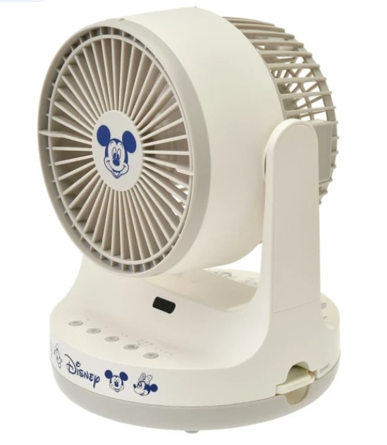 迪士尼線上商店_米奇_循環扇