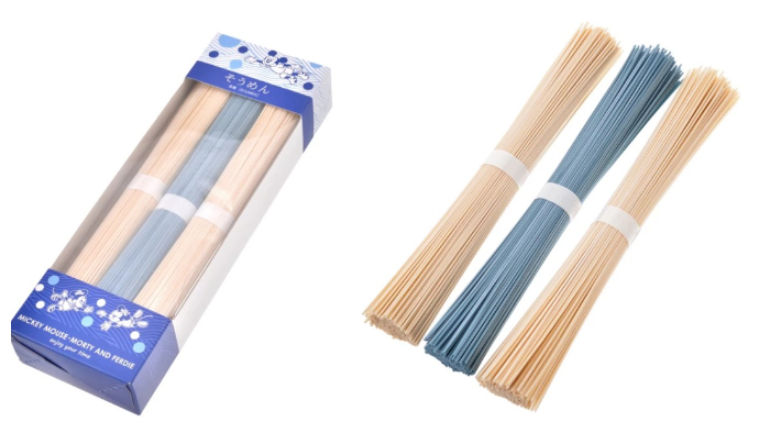 迪士尼線上商店_MICKEY MOUSE MORTY AND FERDIE_蕎麥麵