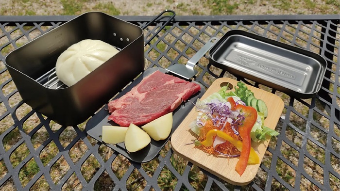 Skater 鋁製深鍋套組 LIVE IN NATURE