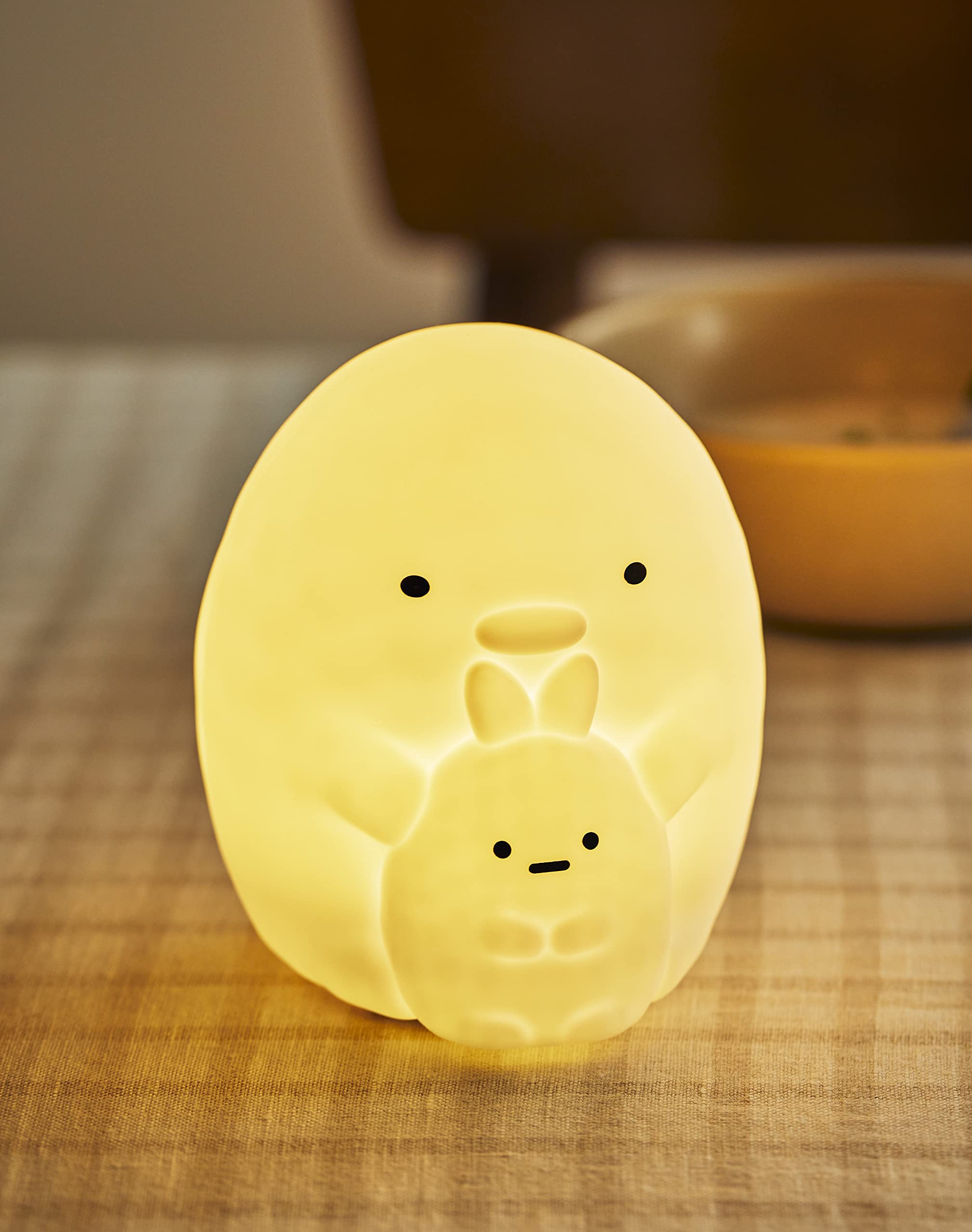 造型夜燈炸豬排&炸蝦尾ver.