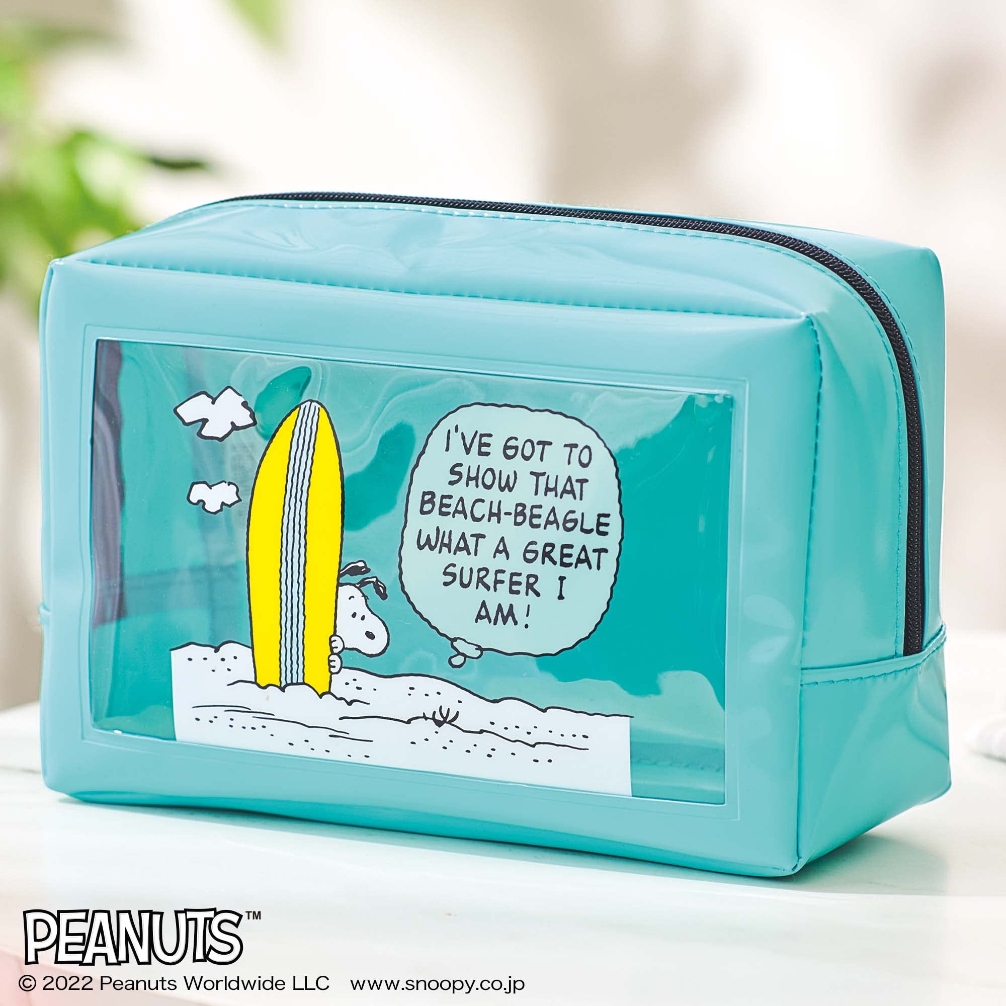 史努比夏日收納包