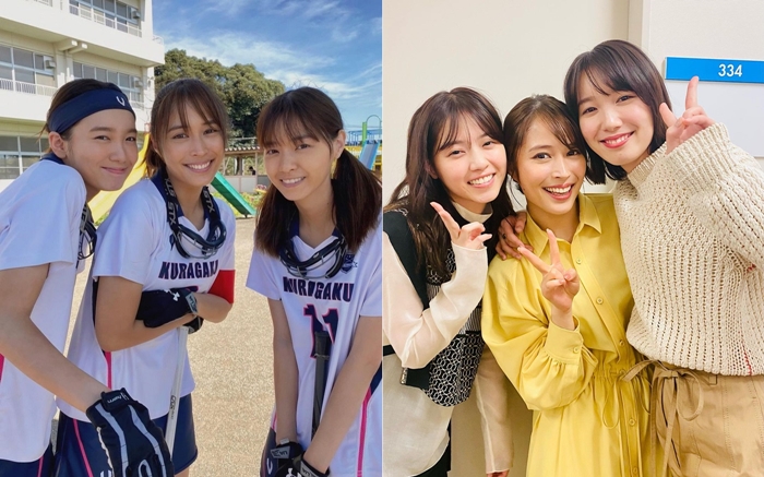 《戀愛何必認真?》側拍