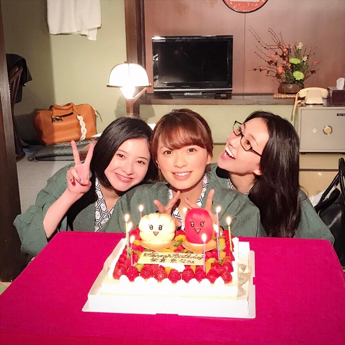 《東京白目夢女》側拍