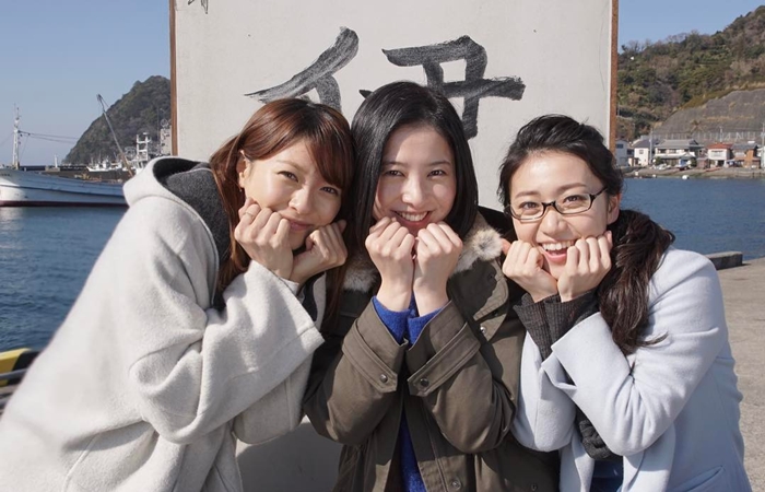 《東京白目夢女》劇照