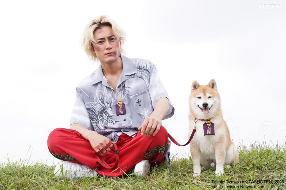 日劇《難破 MG5》