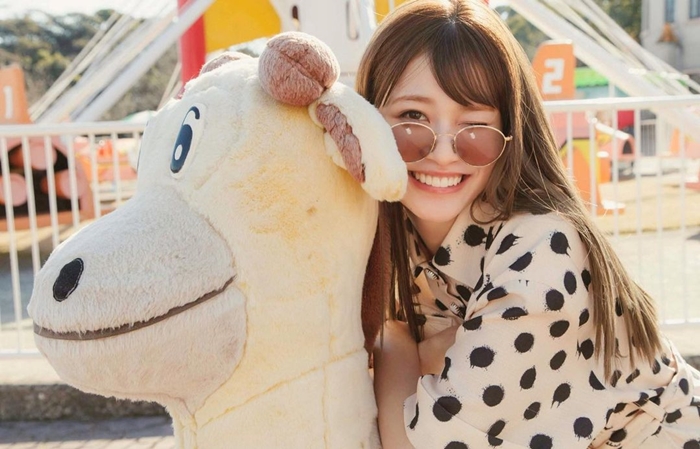 生見愛瑠生活照