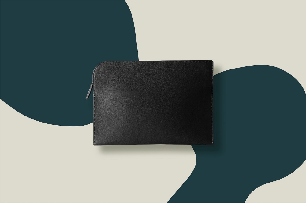 土屋鞄製造所(Tsuchiya Kaban)輕巧手拿包