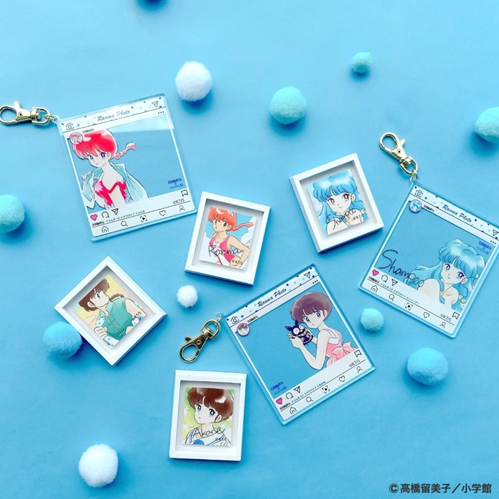 亂馬1/2「ポラロイド」系列