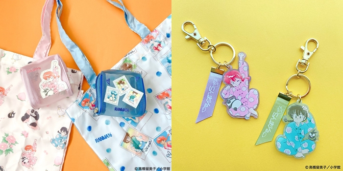 ITS'DEMO×亂馬1/25周邊