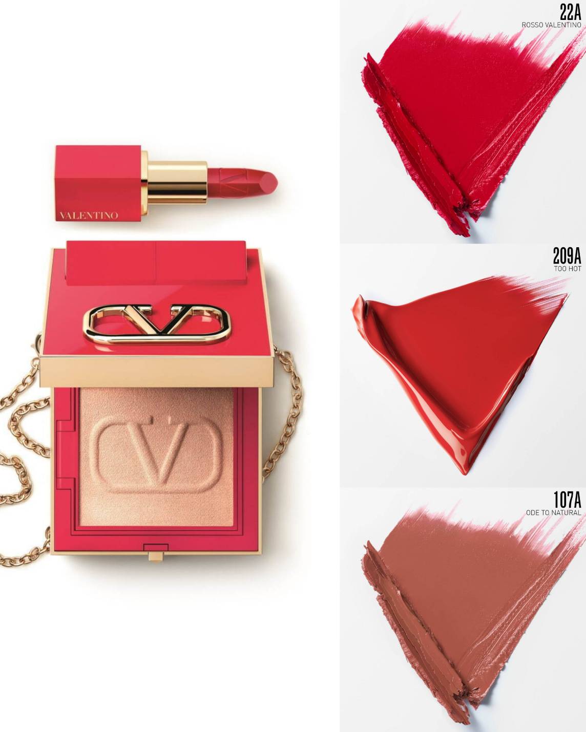 VALENTINO BEAUTY 口紅