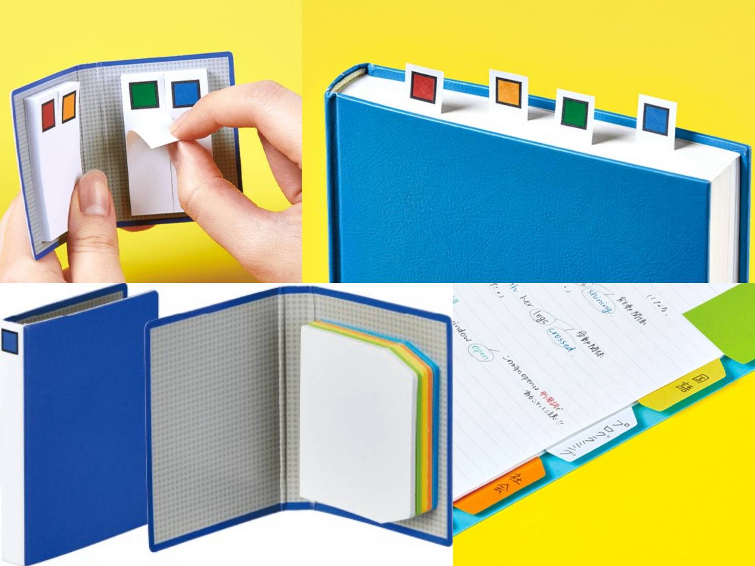 「KING JIM」檔案夾迷你系列「KINGMUNI」