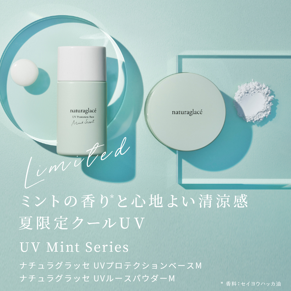 Naturaglace UV Protection Base M