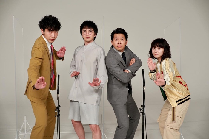 《初戀的惡魔》側拍