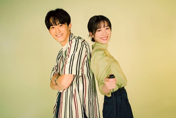 《騎上獨角獸》宣傳照側拍