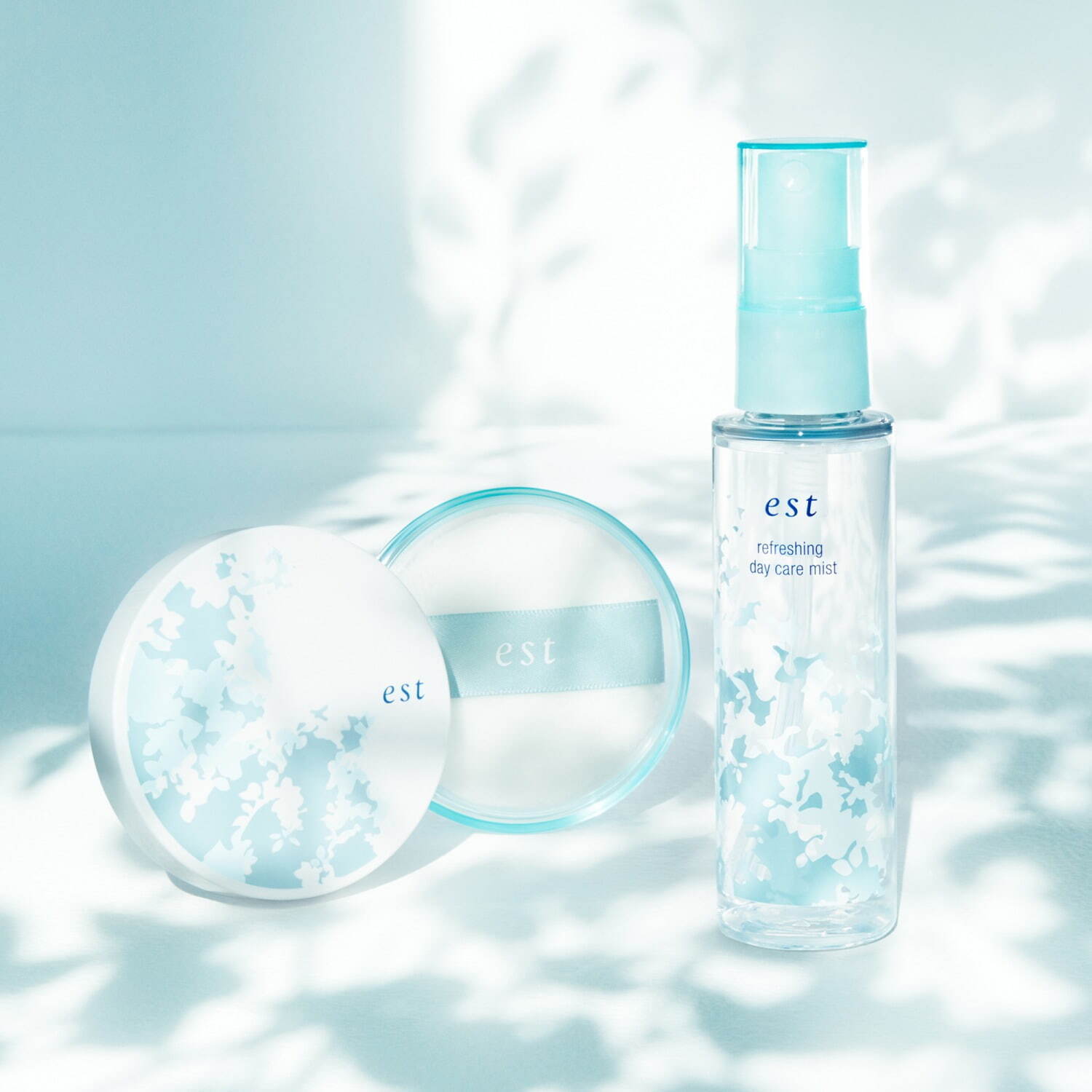 est嬡色 透潤保濕噴霧 清新草本香調