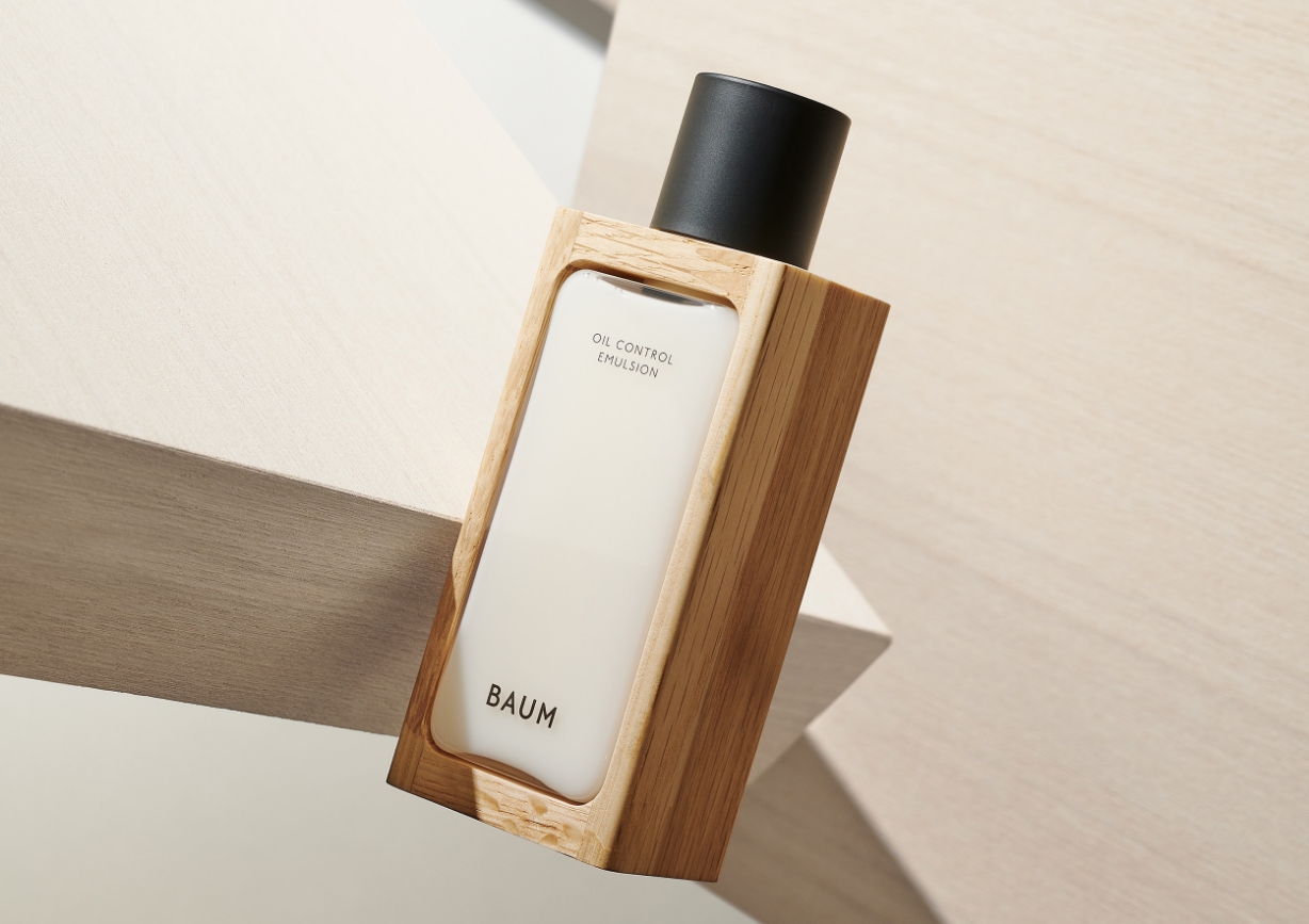 BAUM OIL CONTROL EMULSION