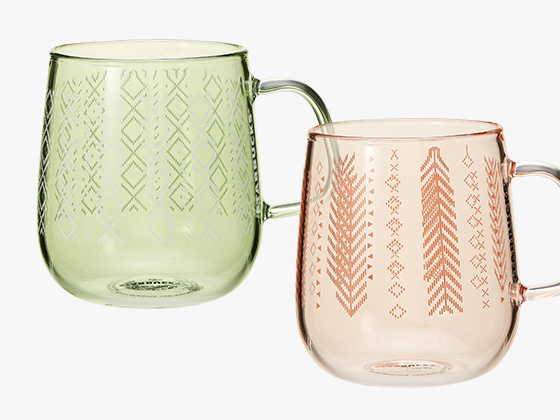 星巴克_玻璃馬克杯