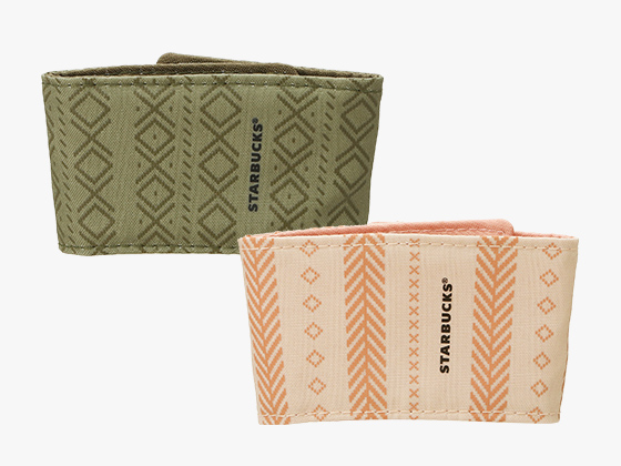 星巴克_圖騰_防燙杯套