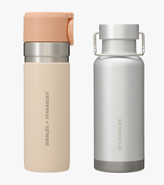 星巴克_stainley_不鏽鋼隨身瓶