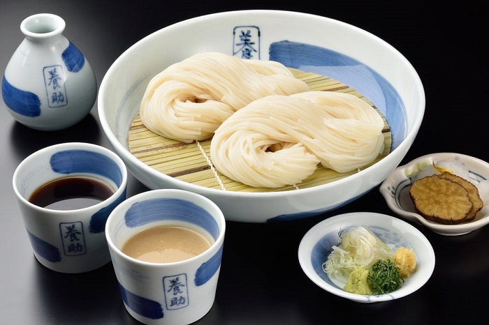 佐藤養助烏龍麵