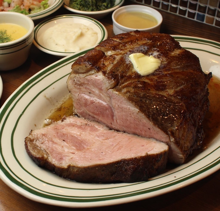 マロリー厚切豬排