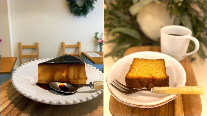 トラノコ每日甜點