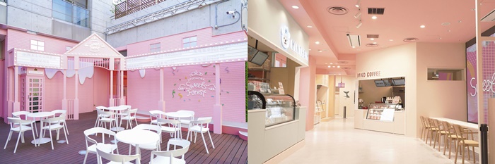 自由之丘Sweets Forest