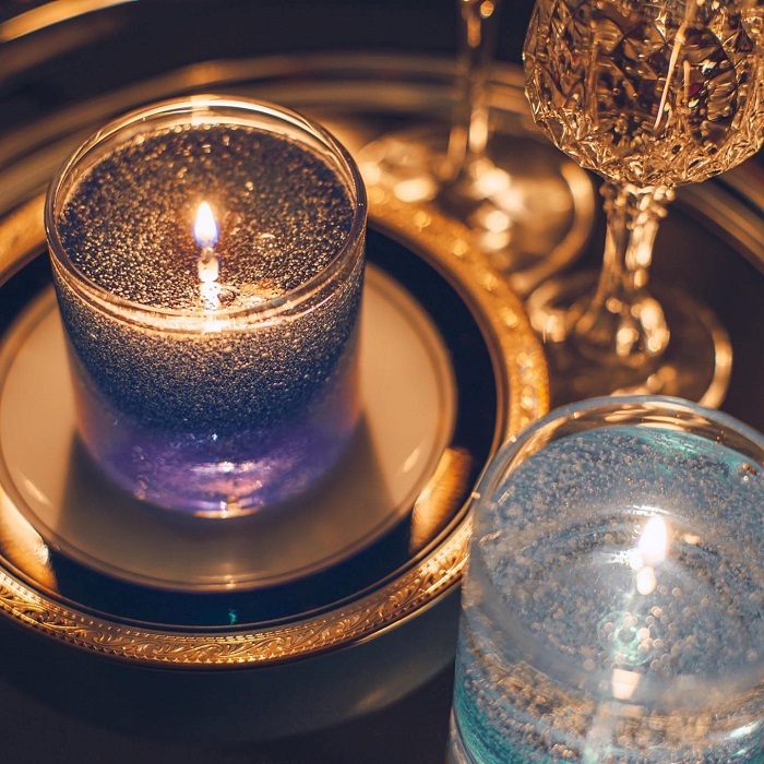 旅する喫茶星空蠟燭