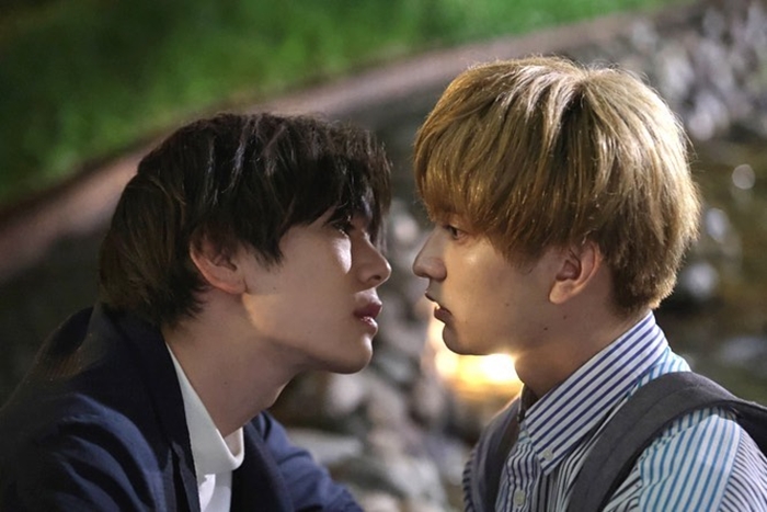 《前輩,這不叫戀愛!》劇照