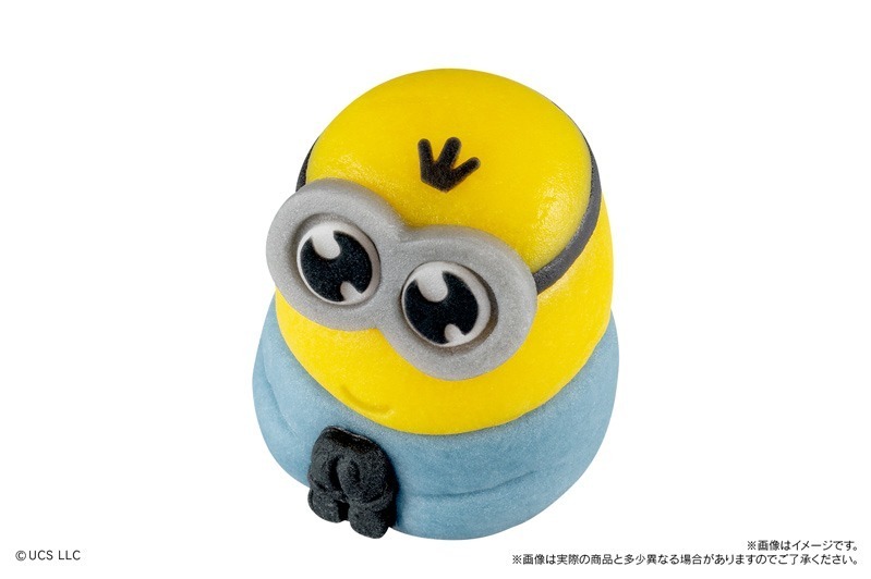 TABEMAS_吃麻糬_小小兵狂熱_食べマス_ミニオンズフィーバー_2022_KEVIN